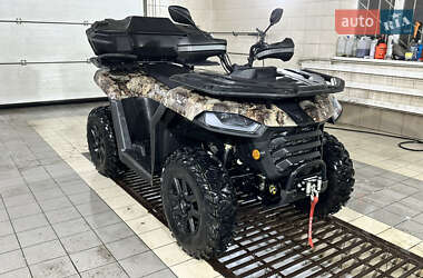 Квадроцикл  утилитарный Segway 500 AT5L 2024 в Ставище