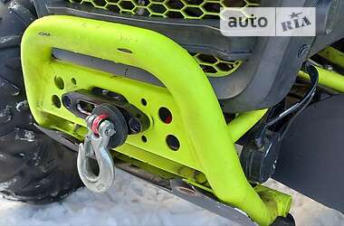 Квадроцикл  утилитарный Segway Snarler 600GL 2021 в Киеве