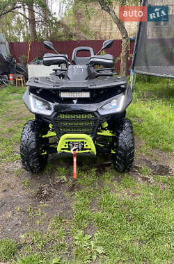 Квадроцикл  утилитарный Segway Snarler 600GL 2022 в 