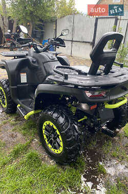 Квадроцикл  утилитарный Segway Snarler 600GL 2022 в 