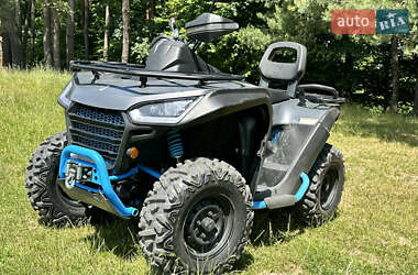 Квадроцикл утилітарний Segway Snarler 600GL 2022 в Львові