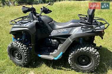 Квадроцикл  утилитарный Segway Snarler 600GL 2022 в 