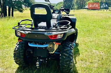 Квадроцикл  утилитарный Segway Snarler 600GL 2022 в 