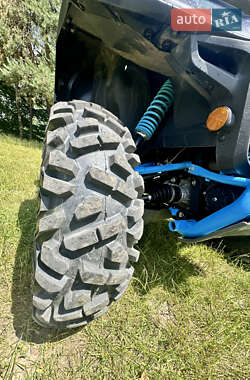 Квадроцикл  утилитарный Segway Snarler 600GL 2022 в 