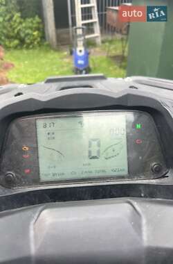 Квадроцикл  утилитарный Segway Snarler 600GL 2021 в 