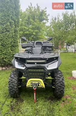 Квадроцикл утилітарний Segway Snarler 600GL 2021 в Ковелі