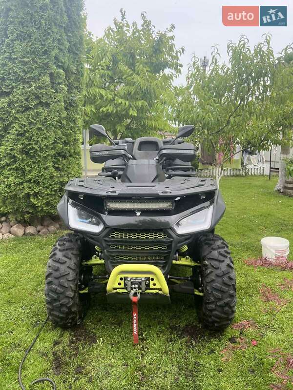 Квадроцикл  утилитарный Segway Snarler 600GL 2021 в 