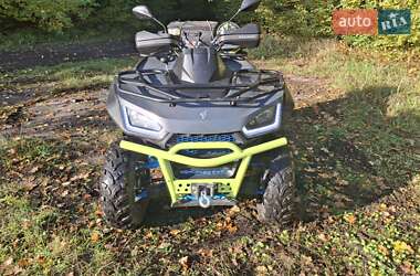 Квадроцикл спортивный Segway Snarler AT6 S 2021 в Берестечку