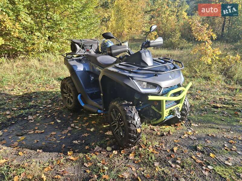 Квадроцикл спортивний Segway Snarler AT6 S 2021 в Берестечку