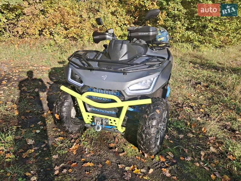 Квадроцикл спортивний Segway Snarler AT6 S 2021 в Берестечку