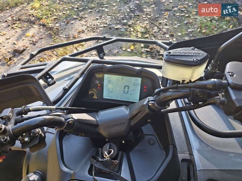 Квадроцикл спортивний Segway Snarler AT6 S 2021 в Берестечку