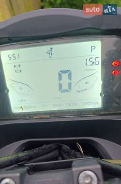Квадроцикл  утилитарный Segway Snarler AT6 2021 в 