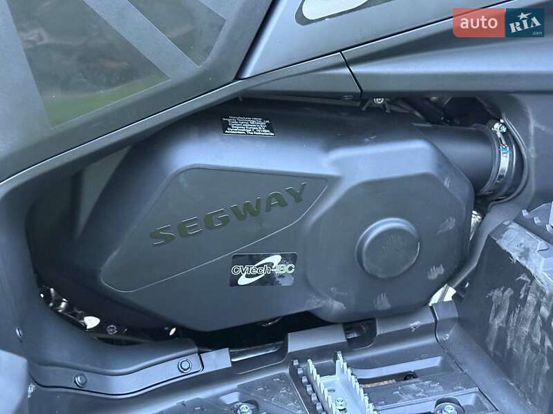 Квадроцикл  утилитарный Segway Snarler AT6 2025 в Киеве