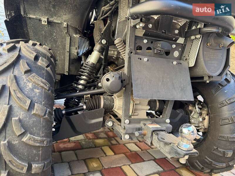 Квадроцикл утилітарний Segway Snarler AT6 2023 в Дніпрі фото 7 Квадроцикл утилітарний Segway Snarler AT6 2023 в Дніпрі