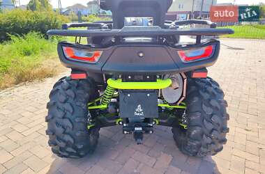 Квадроцикл  утилитарный Segway Snarler AT6 2021 в Погребах