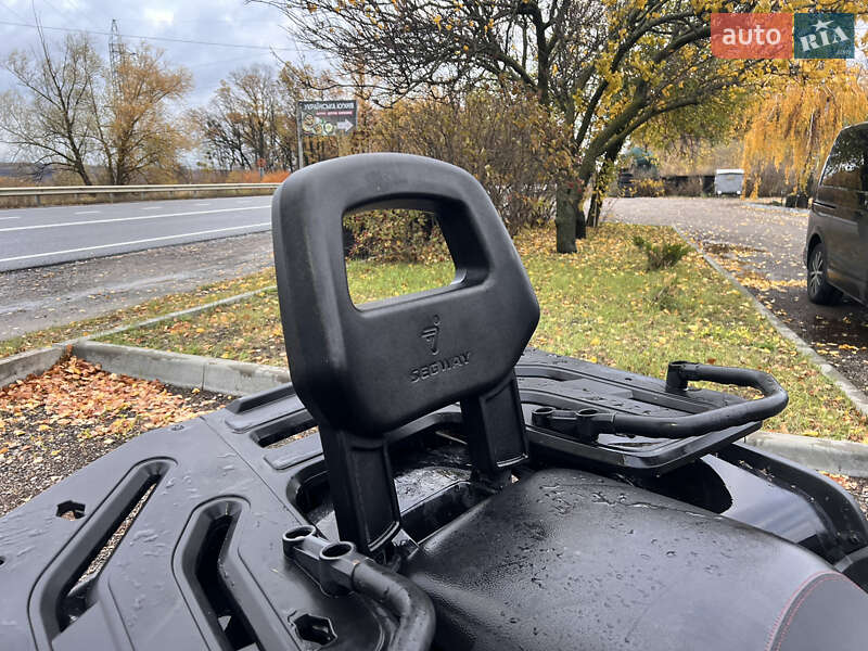 Квадроцикл  утилитарный Segway Snarler AT6 2021 в Харькове фото 15 Квадроцикл  утилитарный Segway Snarler AT6 2021 в Харькове