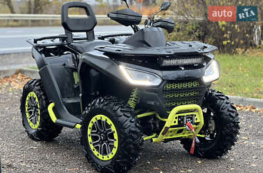 Квадроцикл утилітарний Segway Snarler AT6 2021 в Харкові