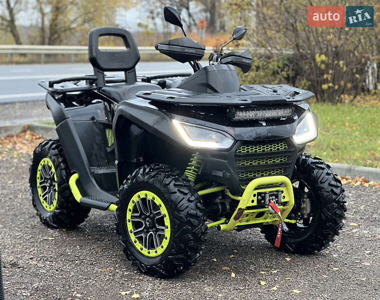 Segway Snarler AT6 2021 Segway Snarler AT6 2021