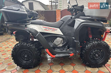 Квадроцикл утилітарний Segway Snarler AT6 2021 в Черкасах