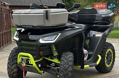 Квадроцикл утилітарний Segway Snarler AT6 2021 в Надвірній