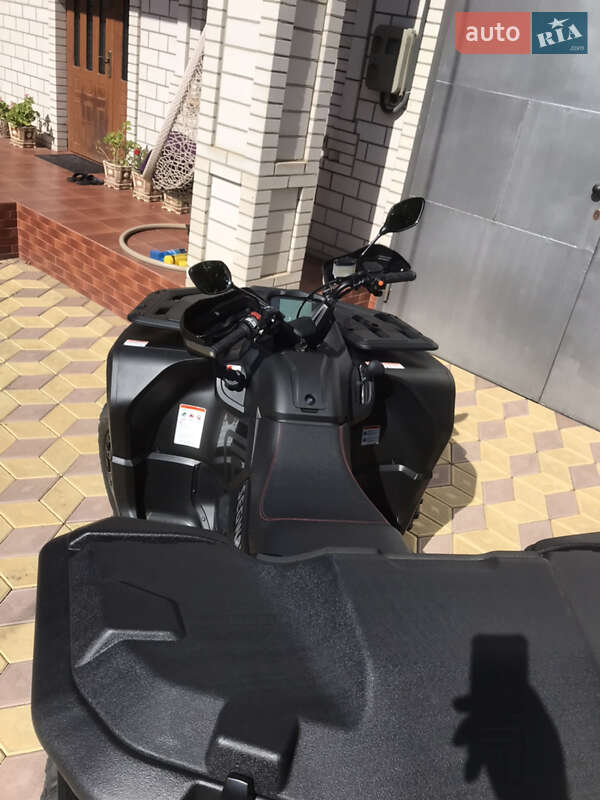 Квадроцикл  утилитарный Segway Snarler 2025 в Подольске