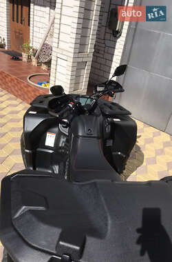Квадроцикл  утилитарный Segway Snarler 2025 в 