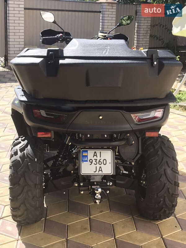 Квадроцикл  утилитарный Segway Snarler 2025 в Подольске