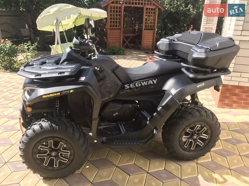 Квадроцикл  утилитарный Segway Snarler 2025 в Подольске
