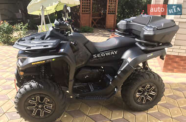 Квадроцикл  утилитарный Segway Snarler 2025 в 