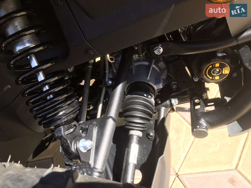 Квадроцикл  утилитарный Segway Snarler 2025 в Подольске