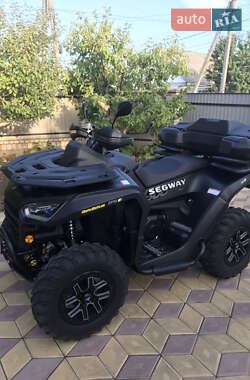 Квадроцикл  утилитарный Segway Snarler 2025 в 