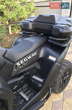 Квадроцикл  утилитарный Segway Snarler 2025 в 