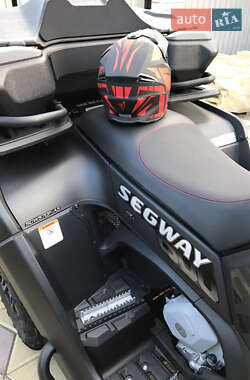 Квадроцикл  утилитарный Segway Snarler 2025 в 