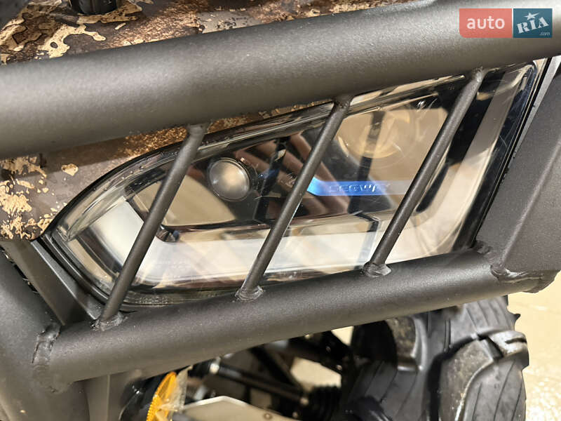 Квадроцикл утилітарний Segway Snarler 2023 в Самборі