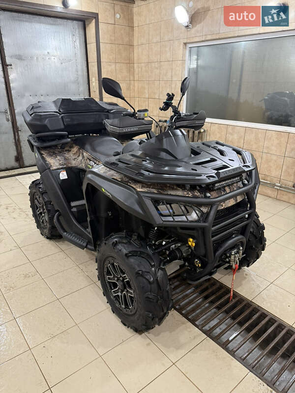 Квадроцикл утилітарний Segway Snarler 2023 в Самборі