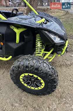 Мотовездеход Segway Villain SX10 2021 в 