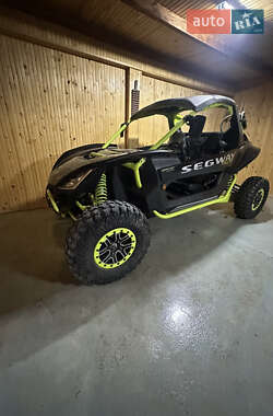 Мотовездеход Segway Villain SX10 2022 в Ивано-Франковске