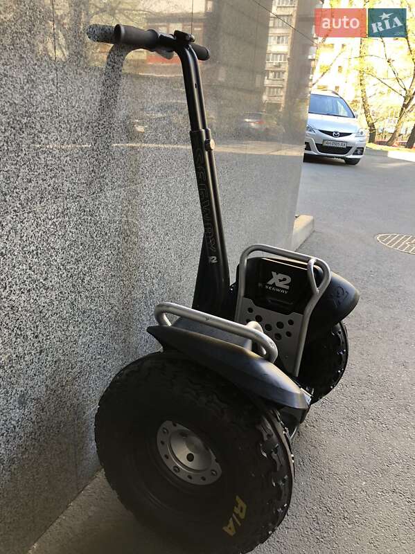 Мотовездеход Segway X2 2018 в Киеве