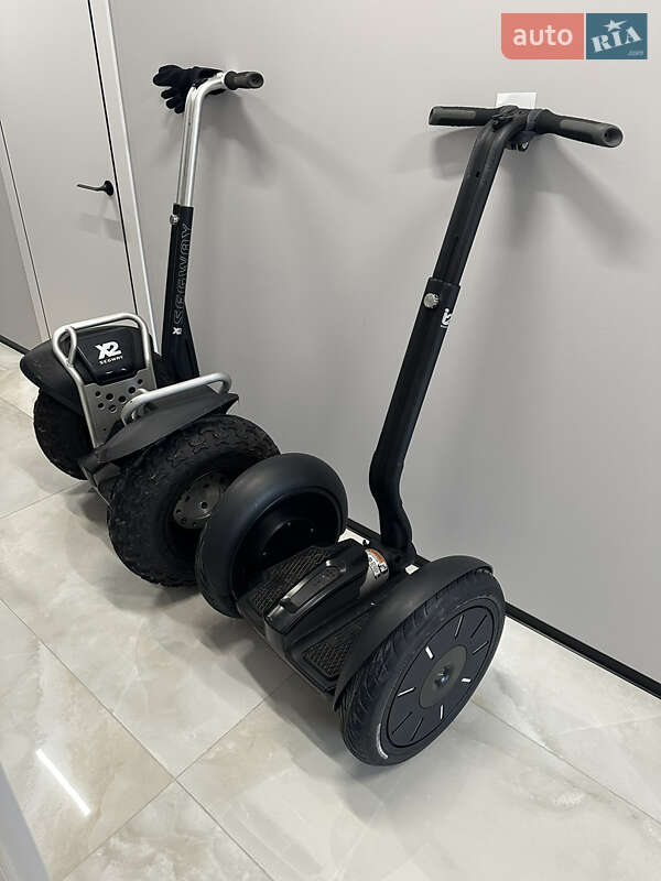 Мотовездеход Segway X2 2007 в Киеве