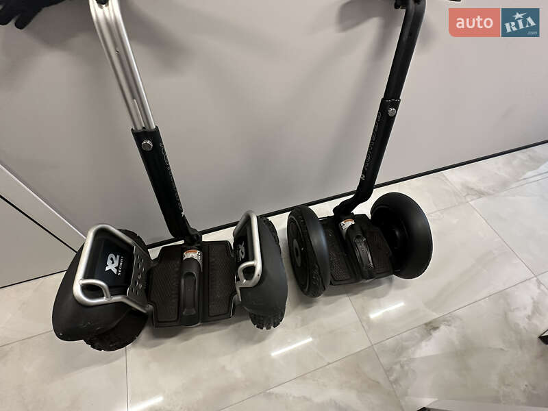 Мотовездеход Segway X2 2007 в Киеве