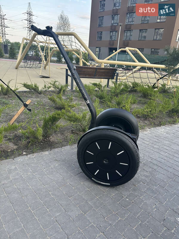 Мотовездеход Segway X2 2007 в 