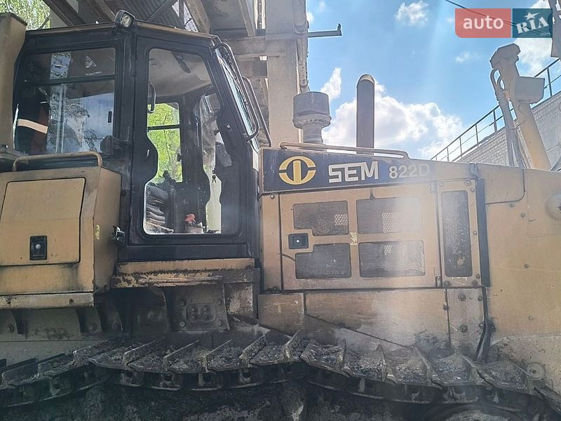 Бульдозер SEM 822 2021 в Кривом Роге