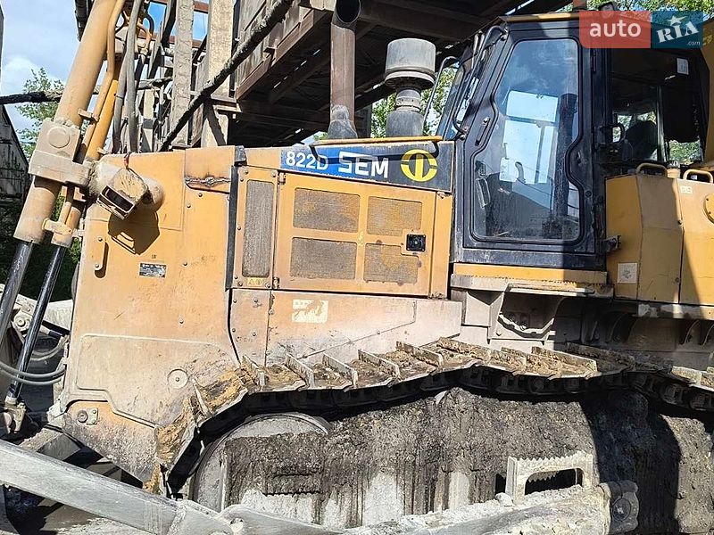Бульдозер SEM 822 2021 в Кривом Роге