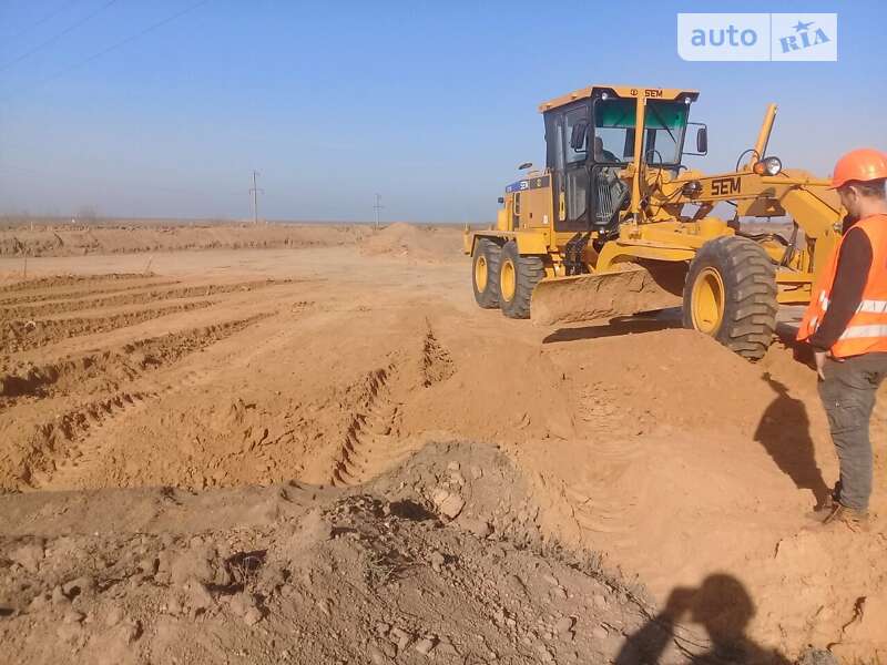 Автогрейдер SEM 919 2020 в 