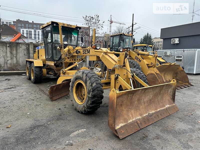 Автогрейдер SEM 919 2020 в Виннице