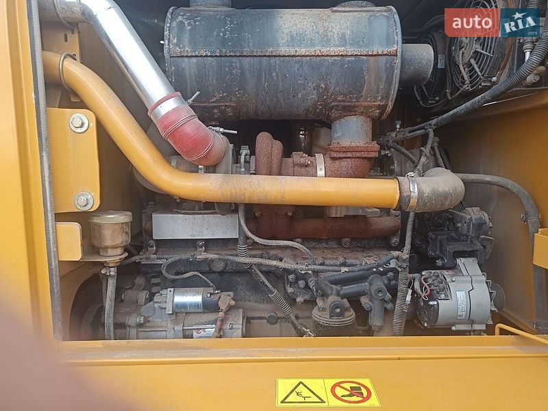 Автогрейдер SEM 919 2019 в Кагарлыке