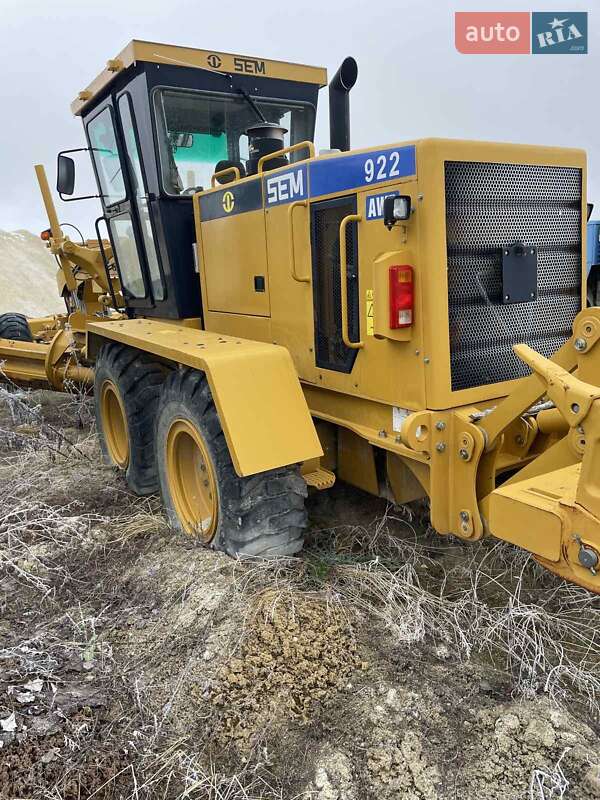Автогрейдер SEM 922 2020 в Киеве