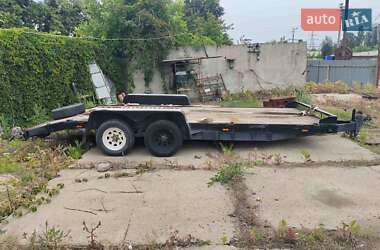 Лафет Semi-Trailer SMTCBA WA3S 2006 в 