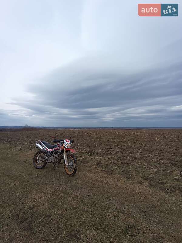 Мотоцикл Кросс Senke Desert 2022 в Надворной