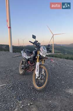 Мотоцикл Внедорожный (Enduro) Senke Desert 2024 в Сколе